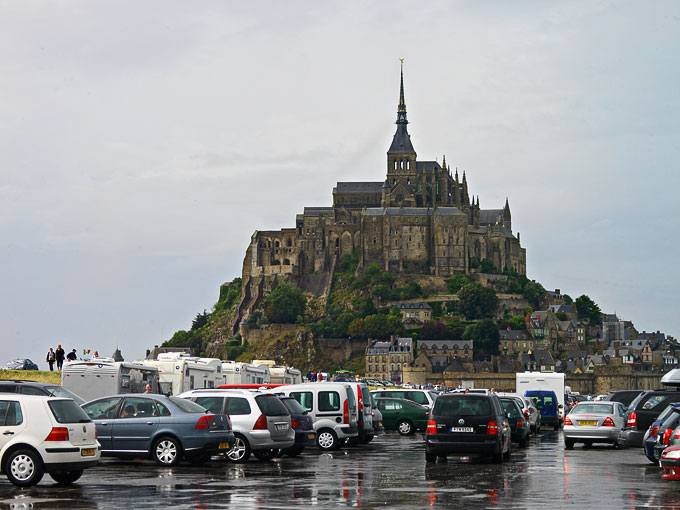 le Mont-st-Michel