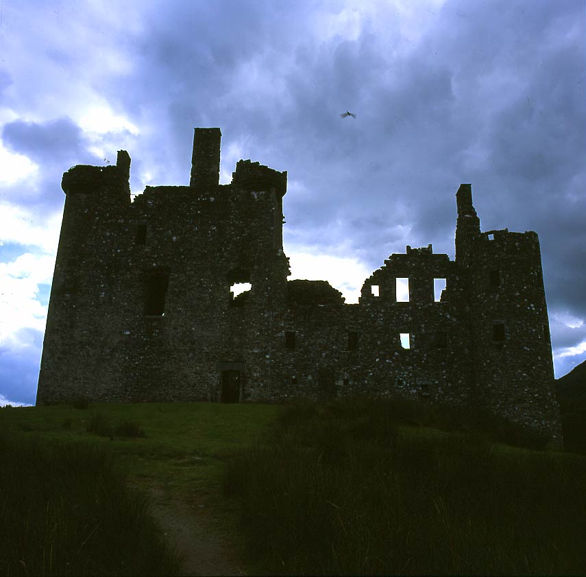 Kilchurn Castle 1