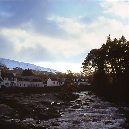 Killin, River Dochart