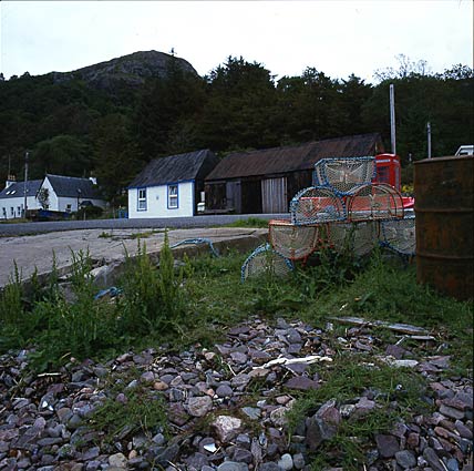 Diabaig, Wester Ross, Schotland