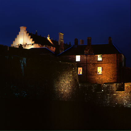 Scotland: Stirling Castle