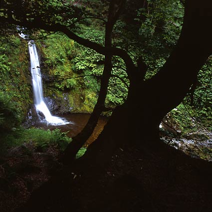 Tan-y-pistyll, Wales