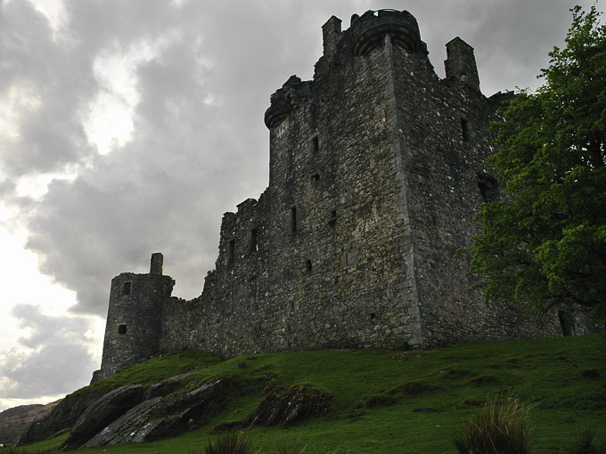 Kilchurn Castle 6